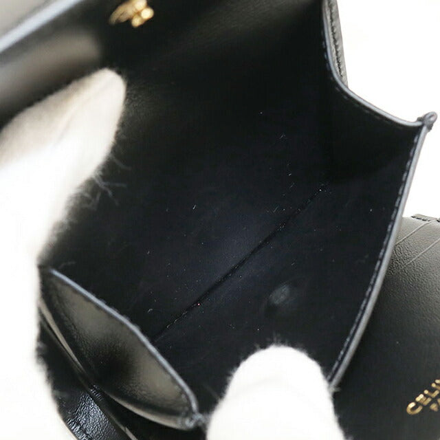 Used Celine Trifold Wallet Trifold Wallet Women&