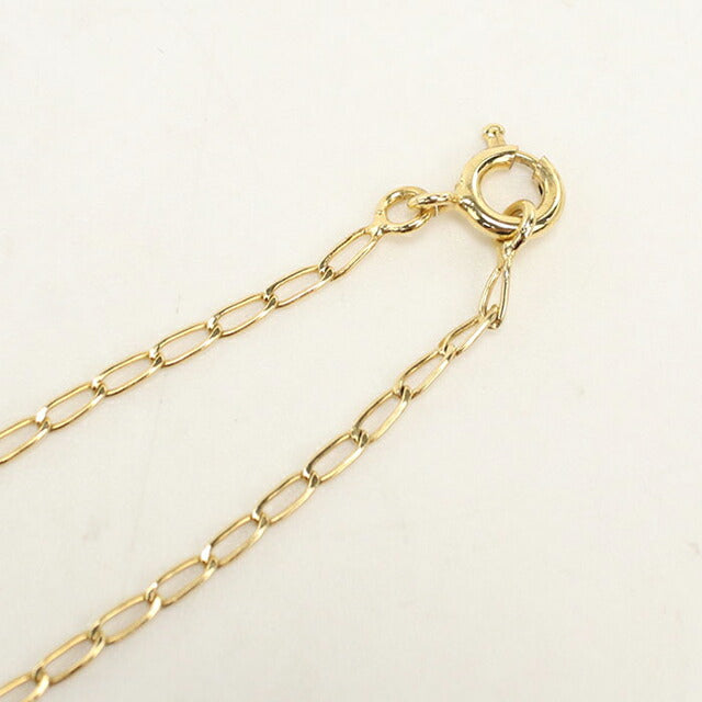 中古 セリーヌ ネックレス レディース ブランド CELINE トリオンフ ゴールド アクセサリー USDCE113037011