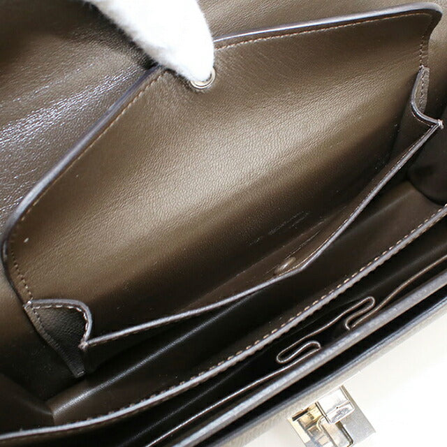 中古 セリーヌ 斜め掛け ショルダーバッグ レディース ブランド CELINE グレー USDCE114750011