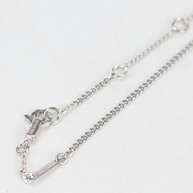 中古 セリーヌ ネックレス レディース ブランド CELINE トリオンフ シルバー アクセサリー USDCE115697011