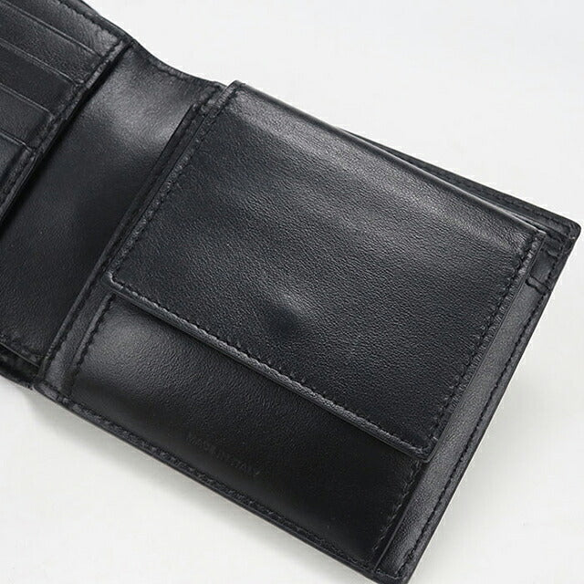中古 セリーヌ 二つ折り財布 二折財布 コンパクト メンズ ブランド CELINE トリオンフキャンバス バイフォールドウォレット 10C872GUO USDCE115982011