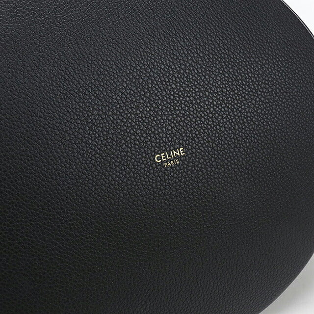 中古 セリーヌ ハンドバッグ レディース ブランド CELINE 16(セーズ) バケットバッグ 2WAY ブラック USDCE116215011