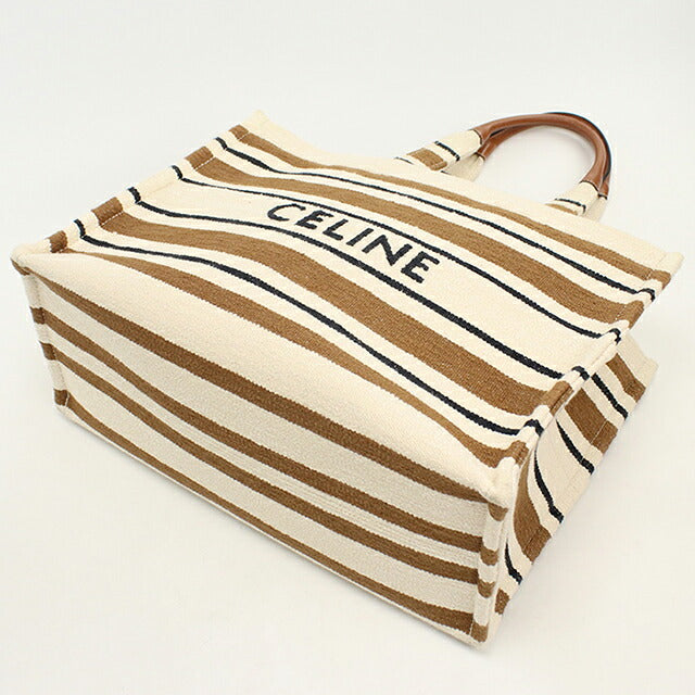 中古 セリーヌ トートバッグ レディース ブランド CELINE トリオンフ ラージ カバ タイス 196762FO2.14ML マルチカラー USDCE116985011