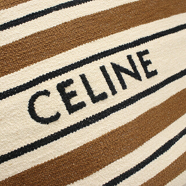 中古 セリーヌ トートバッグ レディース ブランド CELINE トリオンフ ラージ カバ タイス 196762FO2.14ML マルチカラー USDCE116985011