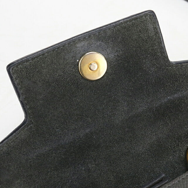 中古 セリーヌ ハンドバッグ レディース ブランド CELINE ベルトバッグ ピコ 2WAY 19426 グレー USDCE120123011