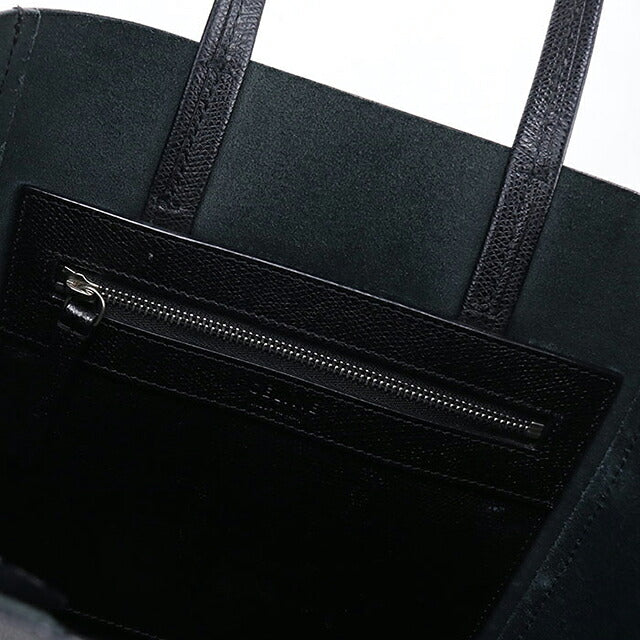 中古 セリーヌ トートバッグ レディース ブランド CELINE 2WAY ブラック USDCE121113011