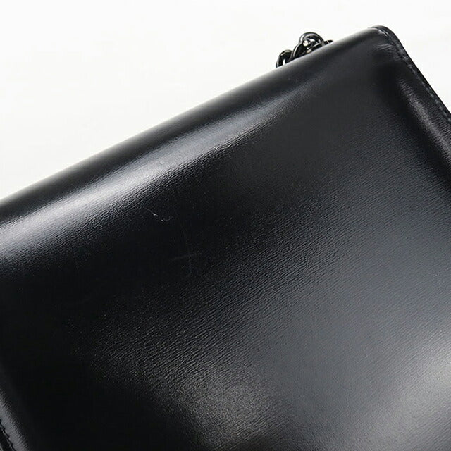 二手 Celine 单肩包 女装品牌 CELINE Triomphe 中号 Bouzas 黑色 USDCE121586011