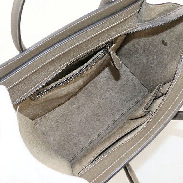 二手Celine手提包女装品牌CELINE Micro Luggage Micro Luggage 18979棕色USDCE121622011