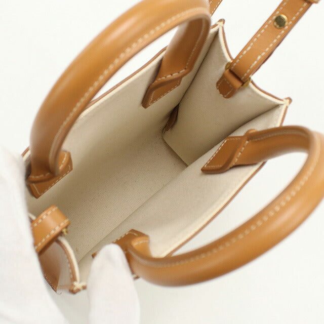 中古 セリーヌ ハンドバッグ レディース ブランド CELINE ミニ バーティカル カバ 2WAY 19330 2BNZ.02NT ホワイト バッグ USDCE96112011