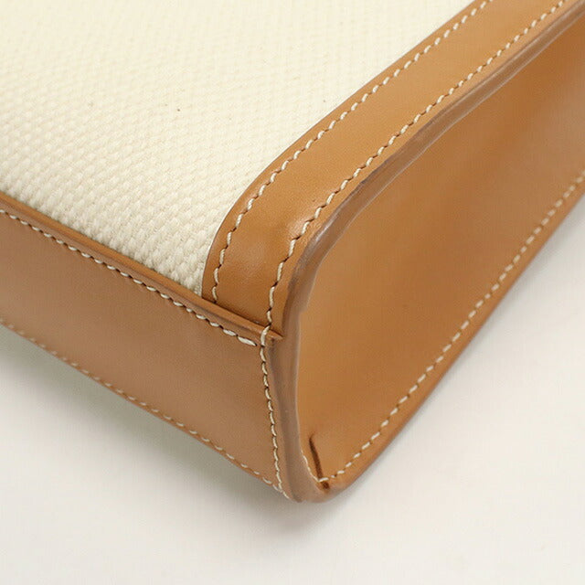 中古 セリーヌ ハンドバッグ レディース ブランド CELINE ミニ バーティカル カバ 2WAY 19330 2BNZ.02NT ホワイト バッグ USDCE96112011