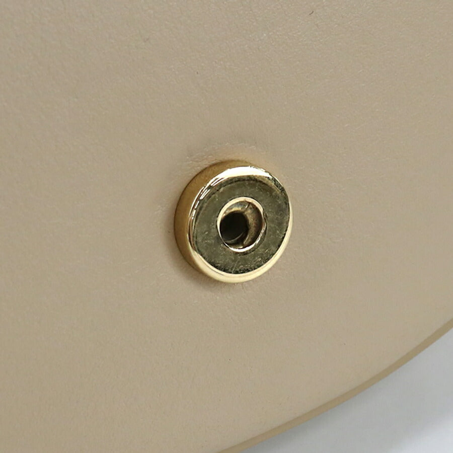 中古 セリーヌ 斜め掛け ショルダーバッグ レディース ブランド CELINE キュイル トリオンフ ブザス 11123 3DU3 03ND ベージュ バッグ USDCE96792011