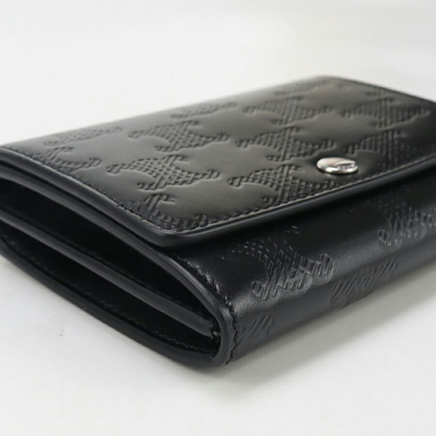 中古 セリーヌ 名刺入れ ユニセックス ブランド CELINE トリオンフ ビジネスカードホルダー 10M24 3FQD 38SI ブラック 小物 USDCE96982011