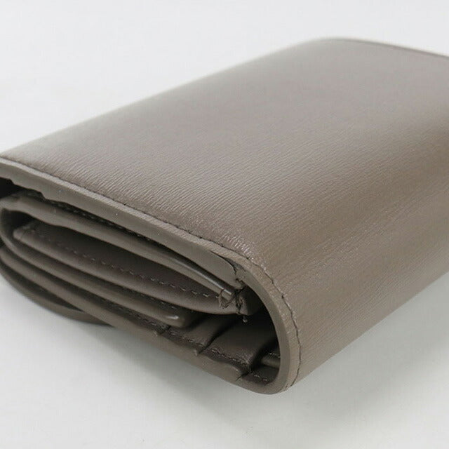 Used Celine Trifold Wallet Women&