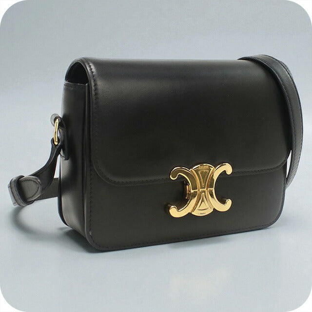 中古 セリーヌ 斜め掛け ショルダーバッグ レディース ブランド CELINE