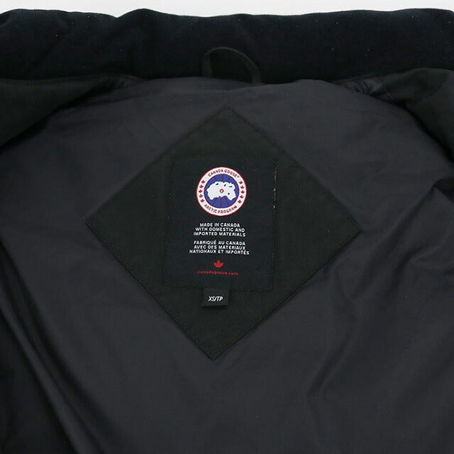 Used Canada Goose Down Vest Men&