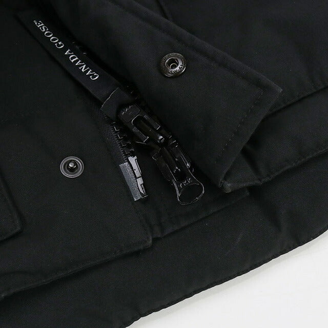 Used Canada Goose Down Vest Men&