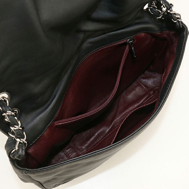 Used CHANEL shoulder bag ladies brand CHANEL chain black bag USDCH100389011