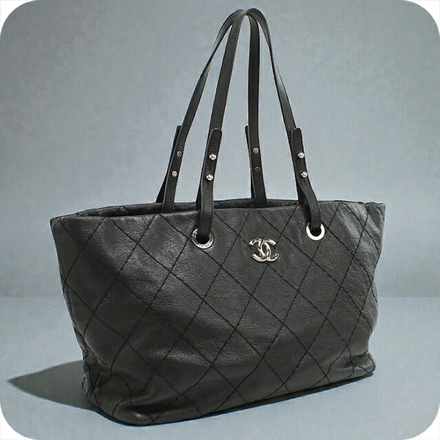 中古 シャネル トートバッグ レディース ブランド CHANEL オンザ 中古 シャネル トートバッグ レディース ブランド CHANEL オンザ