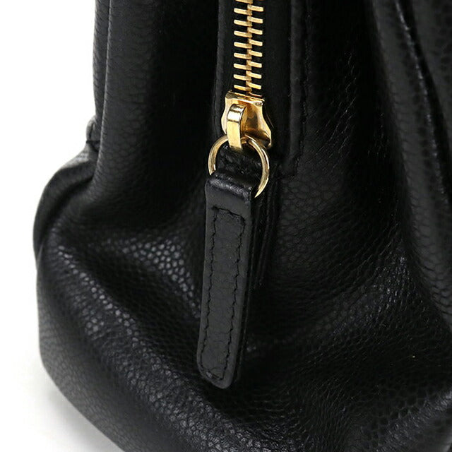 二手 CHANEL 手提包 女士品牌 CHANEL 马特拉斯链条黑色包 USDCH101562011