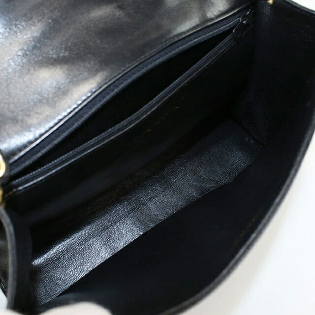 二手 CHANEL 单肩包 女士品牌 CHANEL 马特拉斯链条黑色包 USDCH101747011