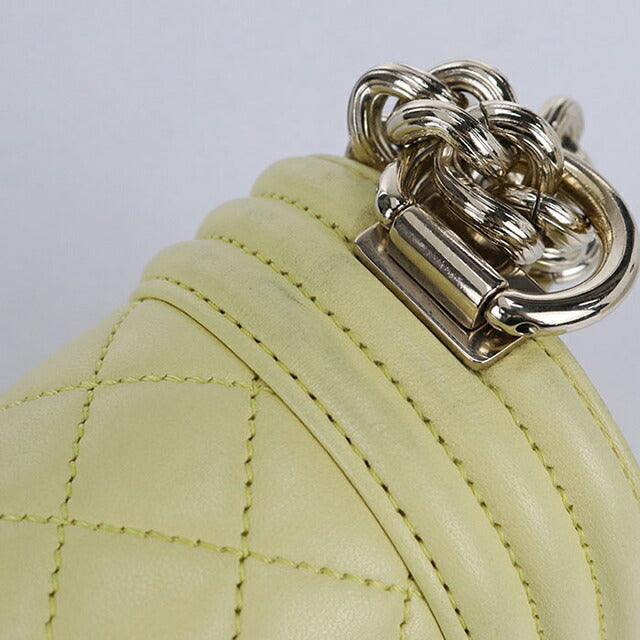 Used CHANEL Crossbody Shoulder Bag Women&