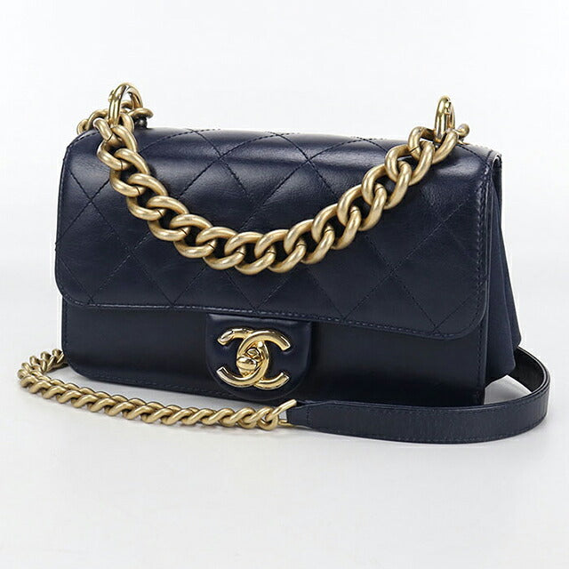 Used CHANEL Shoulder Bag Women&
