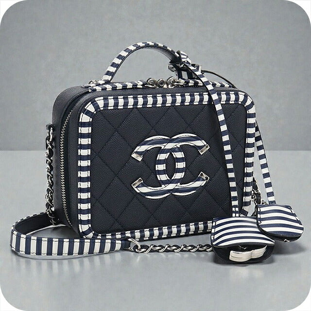 中古 シャネル ショルダーバッグ レディース ブランド CHANEL CC 