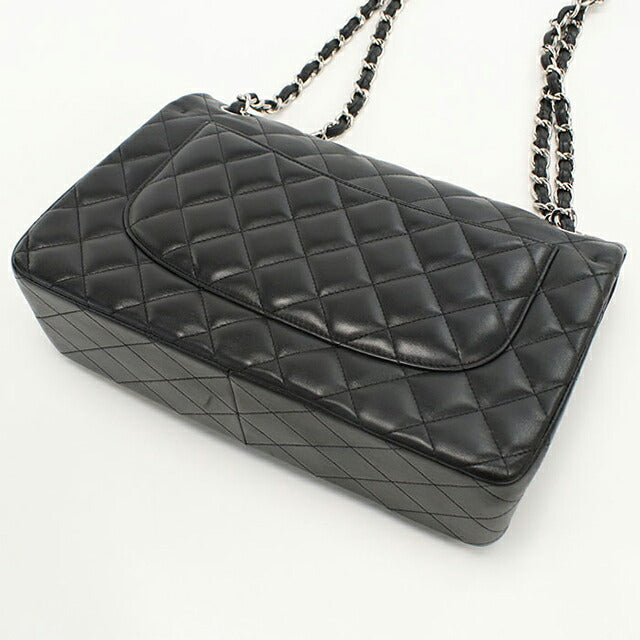 中古 シャネル ショルダーバッグ レディース ブランド CHANEL マトラッセ チェーンショルダーバッグ ブラック バッグ USDCH103497011