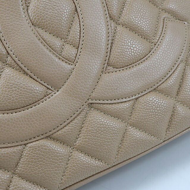 二手 CHANEL 手提包 女士品牌 CHANEL 复刻 A01804 米色包 USDCH103669011