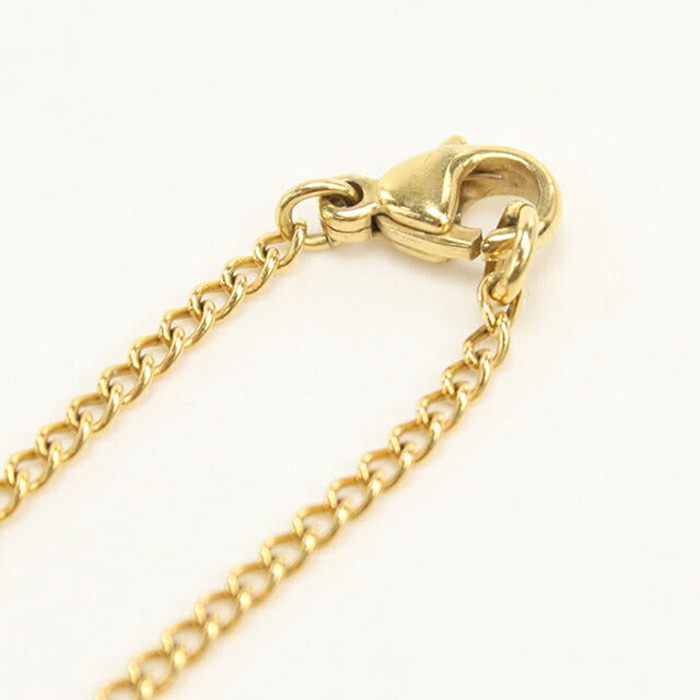 中古 シャネル ネックレス レディース ブランド CHANEL ココマーク ゴールド アクセサリー USDCH113681011