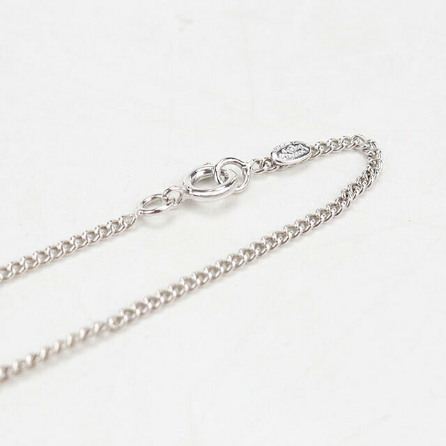 中古 シャネル ネックレス レディース ブランド CHANEL ココマーク ラインストーン シルバー アクセサリー USDCH118004011