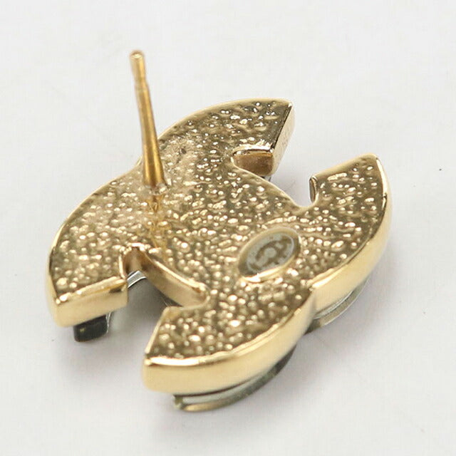 Used CHANEL Earrings Women&