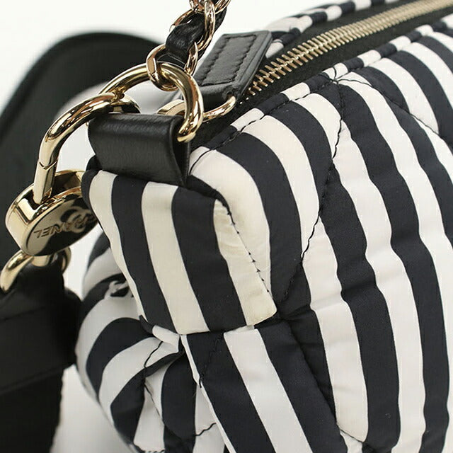 Used CHANEL handbag ladies brand CHANEL 2WAY K6JX3964 white USDCH89630011