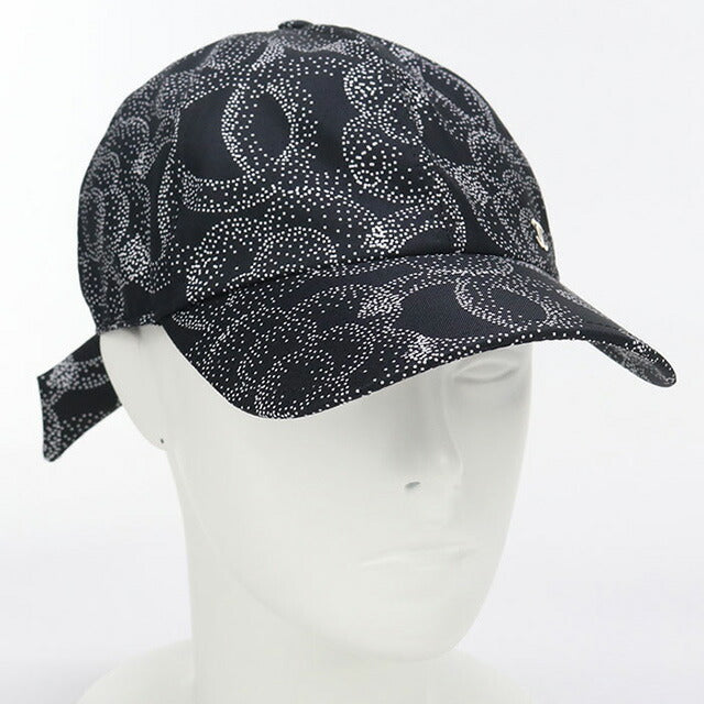 中古 シャネル キャップ レディース ブランド CHANEL カメリア ブラック 帽子 USDCH89714011