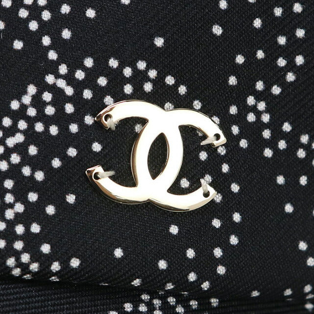 中古 シャネル キャップ レディース ブランド CHANEL カメリア ブラック 帽子 USDCH89714011