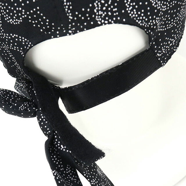 中古 シャネル キャップ レディース ブランド CHANEL カメリア ブラック 帽子 USDCH89714011