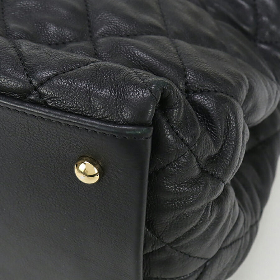 中古 シャネル ショルダーバッグ レディース ブランド CHANEL チェーンショルダーバッグ ブラック バッグ USDCH93467011