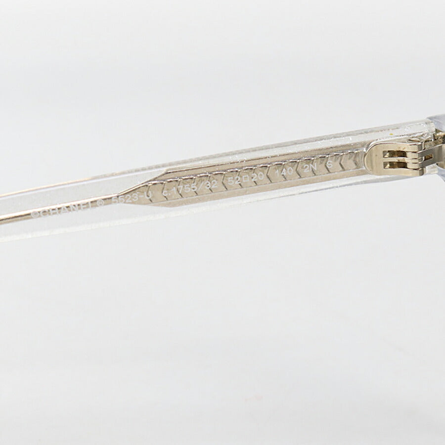 中古 シャネル サングラス レディース ブランド CHANEL 5523-U 1755-32 グレー 小物 USDCH94529011