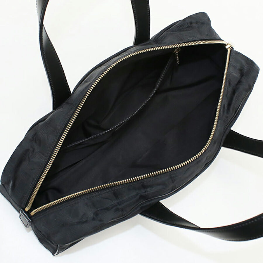 中古 シャネル ミニボストン レディース ブランド CHANEL ニュートラベルライン 10361271 ブラック バッグ USDCH95734011