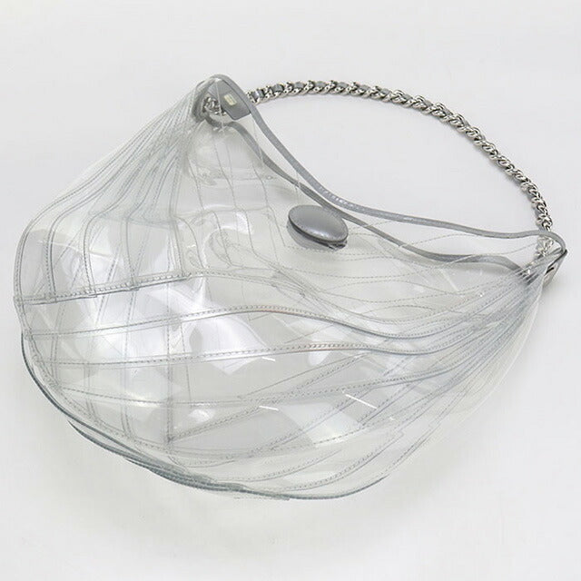 中古 シャネル ショルダーバッグ レディース ブランド CHANEL クリア バッグ USDCH96741011