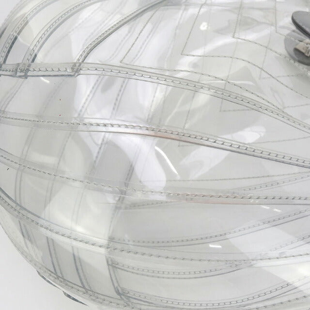 中古 シャネル ショルダーバッグ レディース ブランド CHANEL クリア バッグ USDCH96741011