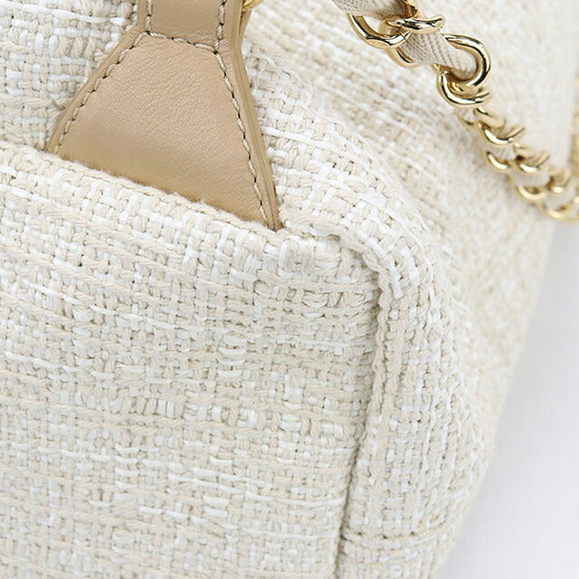 中古 シャネル リュック レディース ブランド CHANEL ドーヴィル バックパック A93787 ベージュ バッグ USDCH97337011