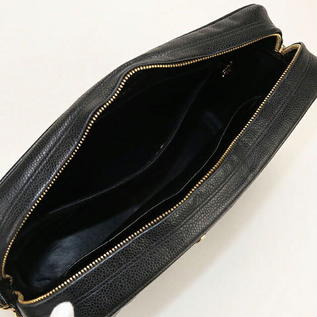 中古 シャネル ショルダーバッグ レディース ブランド CHANEL マドモアゼル チェーン ブラック バッグ USDCH97992011