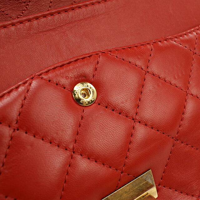 中古 シャネル ショルダーバッグ レディース ブランド CHANEL チェーン レッド バッグ USDCH97993011