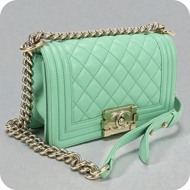 Used CHANEL Crossbody Shoulder Bag Women&