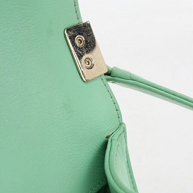 Used CHANEL Crossbody Shoulder Bag Women&