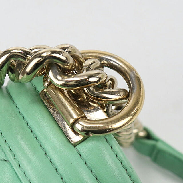 Used CHANEL Crossbody Shoulder Bag Women&