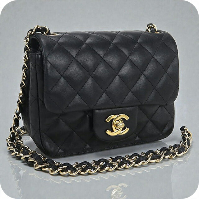 中古 シャネル 斜め掛け ショルダーバッグ レディース ブランド CHANEL