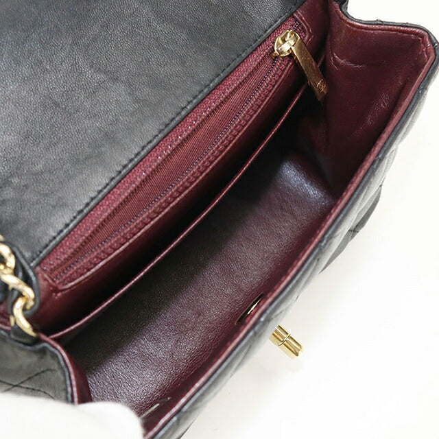 Used CHANEL Crossbody Shoulder Bag Women&