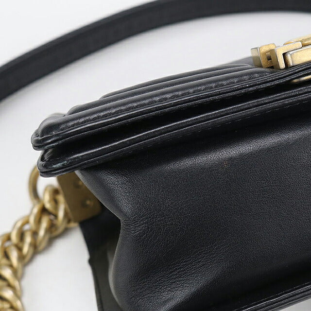 Used CHANEL Crossbody Shoulder Bag Women&
